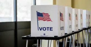 Unknown Michigan hopeful shocks Trump pick in tight GOP primary