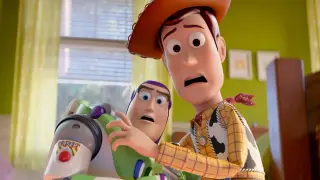 Toy Story 5 Footage: Woody and Buzz Clash Over Saving the Toys