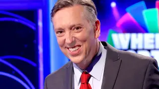 Wheel of Fortune Suspends Announcer Jim Thornton as Investigation Continues