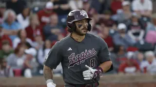 Nats Drafts Hacopian at No. 11, Signaling a Development-First Draft