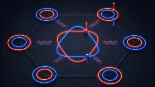 Ultrathin NbSe2 Reveals Two-Band Superconductivity Masked as One Gap