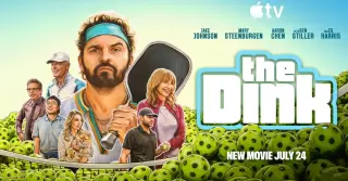 The Dink Serves Up a Star-Studded Pickleball Comedy on Apple TV