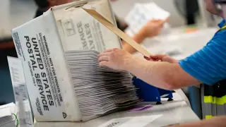 Second federal judge blocks USPS mail-ballot rules ahead of Supreme Court ruling