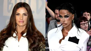 Katie Price Returns to NTAs with Dramatic New Look After Cosmetic Corrections