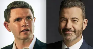 Kimmel scrapes TV interview with James Talarico, citing FCC pressure and moving it online