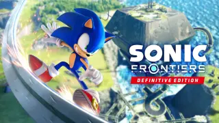 Sonic Frontiers Definitive Edition Blasts Onto Switch 2 With All Updates