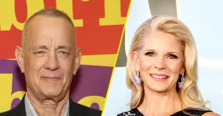Hanks and O'Hara to Reunite on Broadway for 2027 Time-Travel Romance