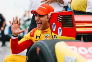Palou seals record-breaking fifth IndyCar title in six years