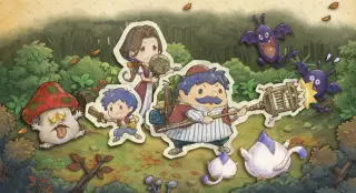 Torneko Mystery Dungeon Gets English HD Debut with Streamer Mode