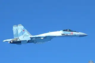 NATO Intercepts Russian Warplanes Over Baltic Sea, Demonstrating Eastern Flank Readiness