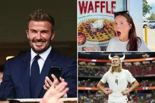 Beckham’s Marketing Magic Dominates World Cup 2026