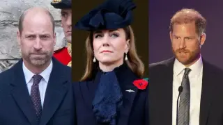 William’s Silent Treatment Clouds Harry’s UK Return
