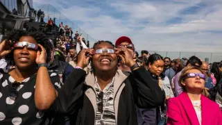 Watch August’s Total Solar Eclipse Safely: Eye Protection and Viewing Tips