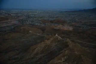 Trump moves to seize Mount Cristo Rey land for border barrier near El Paso