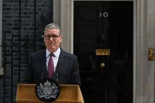 Starmer resigns as Labour seeks a reboot after local election rout