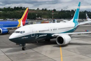 FAA clears Boeing 737 MAX 7, paving the way for Southwest’s launch