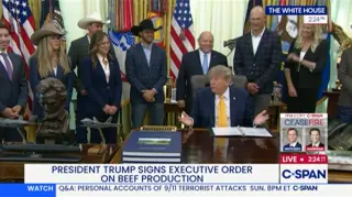 Trump Moves to Delist Gray Wolves, Allowing Ranchers to Shoot Them