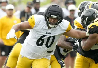 Steelers' tackle depth takes center stage as Iheanachor sits out