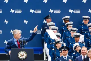 US publicly confirms on‑orbit weapon, signaling a new era in space arms