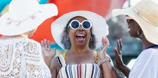 Science shifts focus from reversing age to optimizing healthspan