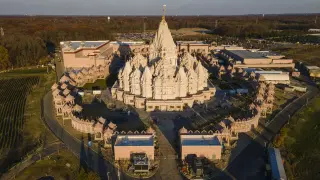 From freedom to accountability: a former BAPS temple worker's ongoing fight for justice in the US