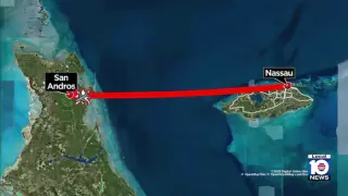 Ten Die in Flamingo Air Crash on North Andros, Bahamas