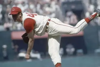 Sudden Sam McDowell, 1960s Strikeout King, Dies at 84