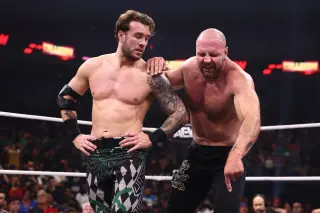 Owen finals tease fuels AEW Dynamite; NXT slips into average—Bryan & Vinny weigh in