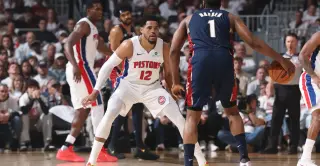 LTMR backs late no-call as Cavs take Game 3, trim Pistons lead to 2-1