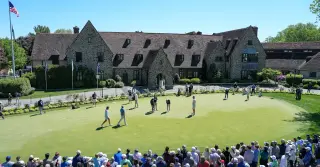 Scheffler Seeks to Extend Dominance as Aronimink Hosts the PGA Championship