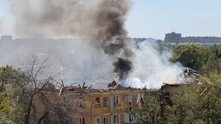 Frontline Donetsk battles surge as Kyiv backs plan to tap frozen Russian assets