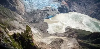 Stunning Alaska Landslide Caused a 1,580-Foot Tsunami Rise, Pushing for Early-W warning Systems