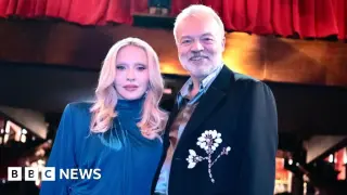 Madonna admits jealousy of Kylie Minogue and hints at Glastonbury return in Norton interview