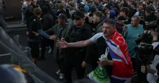 Henry Nowak killing triggers UK protests as far-right cites 'two-tier policing'
