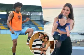 Wife of Venezuelan footballer dies shielding daughter in earthquake disaster
