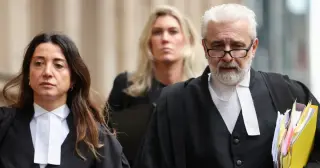 Mushroom lunch case: Patterson appeals three murder convictions