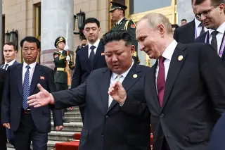 Sanctions Report Reveals 25,000 North Korean Workers Fueling Russian Drone Production