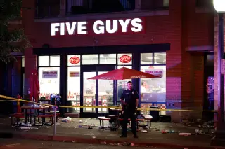 Five Women Injured in Bloomington Shooting After Little 500 Weekend