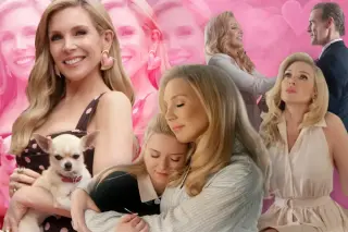 June Diane Raphael Delivers MVP-Style Comedy in Elle on Prime Video
