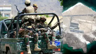 Houthis seize Perim Island, risk widening Red Sea shipping flare-up