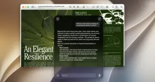 Open-source tool removes 12GB of Apple Intelligence data from macOS 27