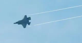 Pentagon investigates diversion of F-35 stealth components to Hong Kong