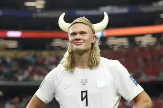 Leeds-born Haaland: England’s option that never was
