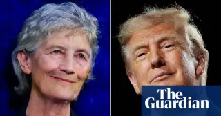Ireland braces for a pointed encounter between a left-wing president and Trump