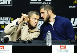 Schaub: Song Yadong KO exposes blueprint to beat Team Nurmagomedov, Islam Makhachev could be next