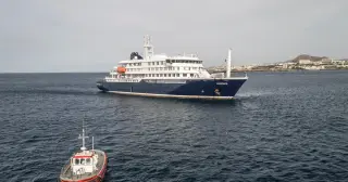 Tedros Takes Charge in Canary Islands as Hantavirus Cruise Evacuation Unfolds