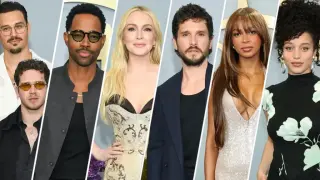 Disney's 2026 Upfront Red Carpet: A-List Night at the Javits Center