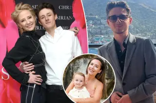 Anne Heche's son faces child support case after toddler's autism diagnosis
