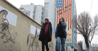 Frozen assets spark a potential Iran–US trade thaw