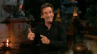 Survivor 50 Finale Gaffe: Probst Reveals Fire-Making Loser On Live TV